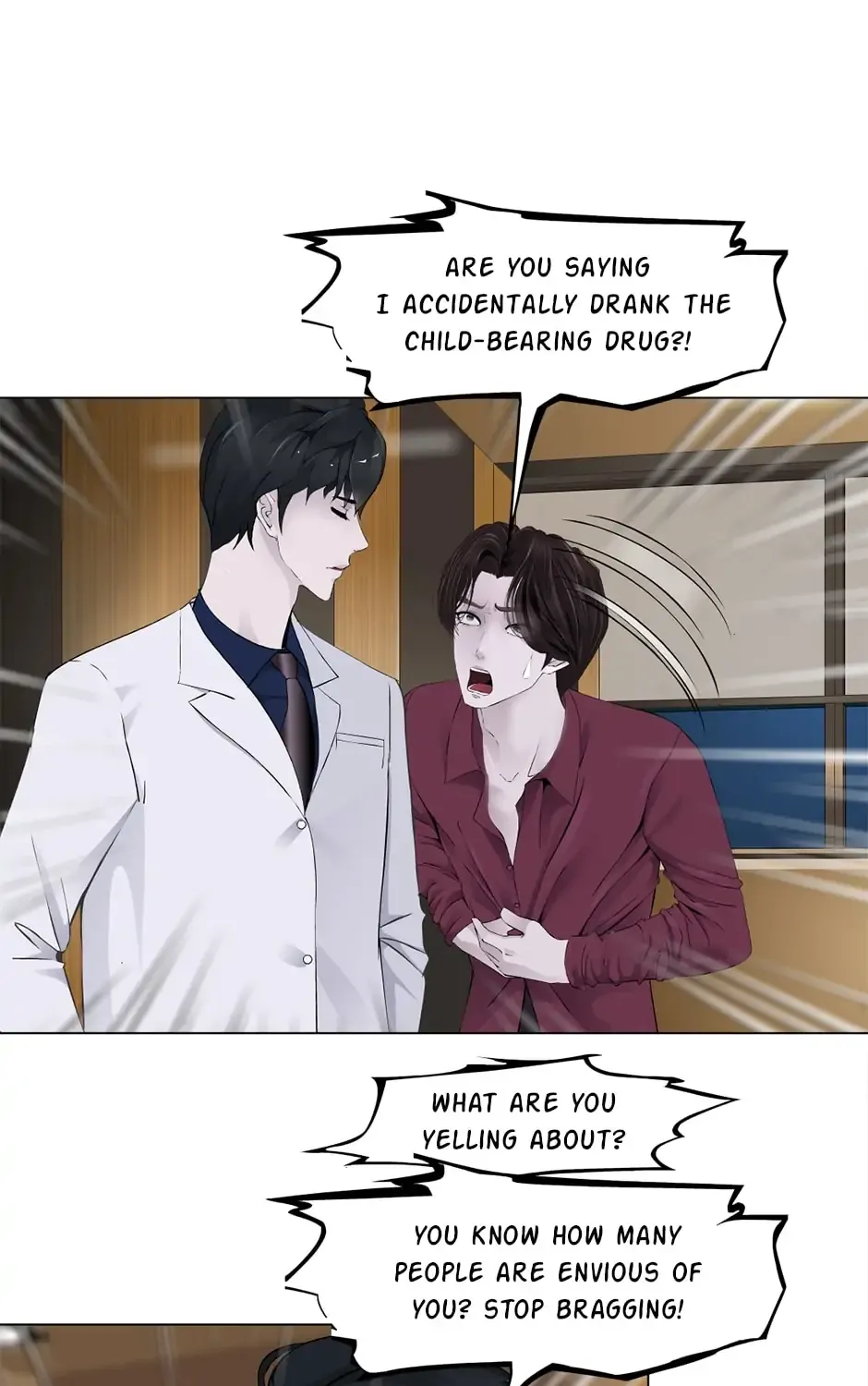 Read Mercy Killing chapter 43 image 35 on Lezhin