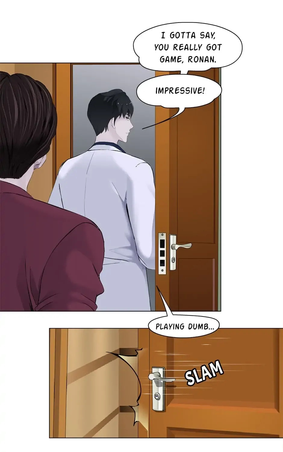 Read Mercy Killing chapter 43 image 39 on Lezhin