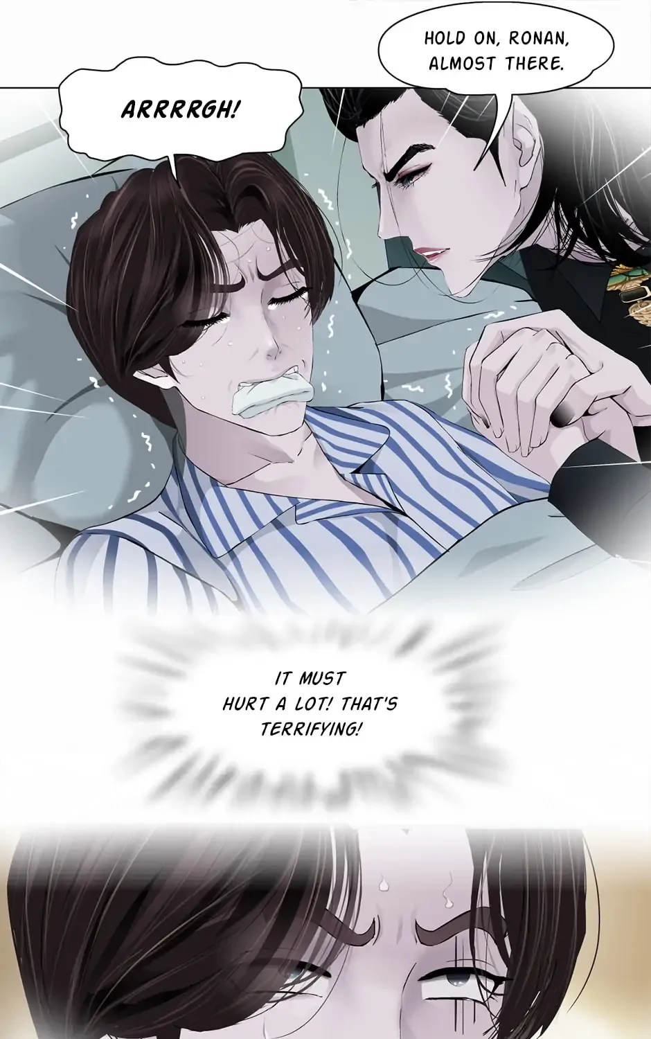 Read Mercy Killing chapter 43 image 43 on Lezhin