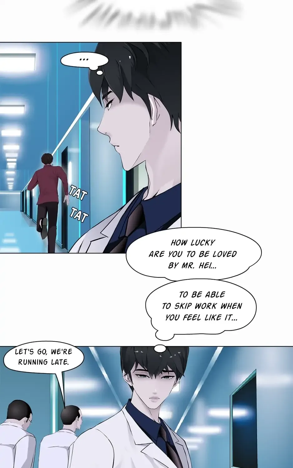 Read Mercy Killing chapter 43 image 45 on Lezhin