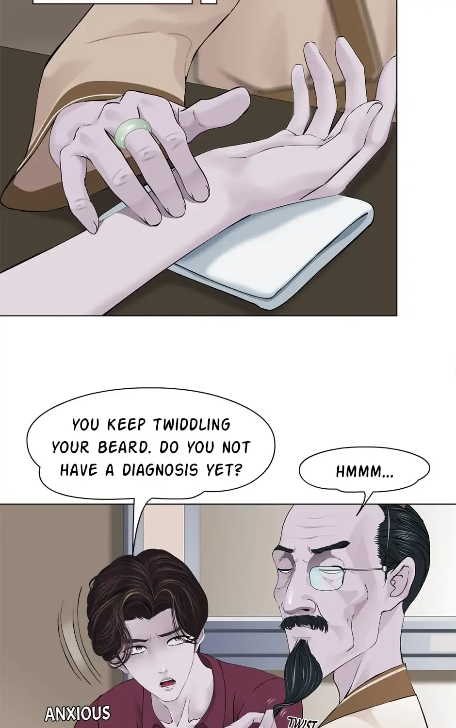 Read Mercy Killing chapter 43 image 49 on Lezhin