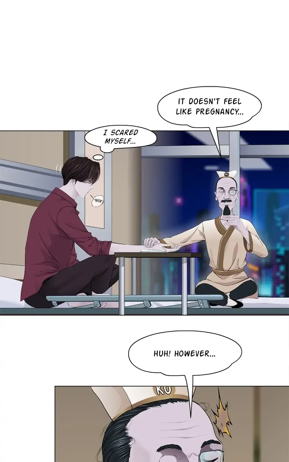 Read Mercy Killing chapter 43 image 51 on Lezhin
