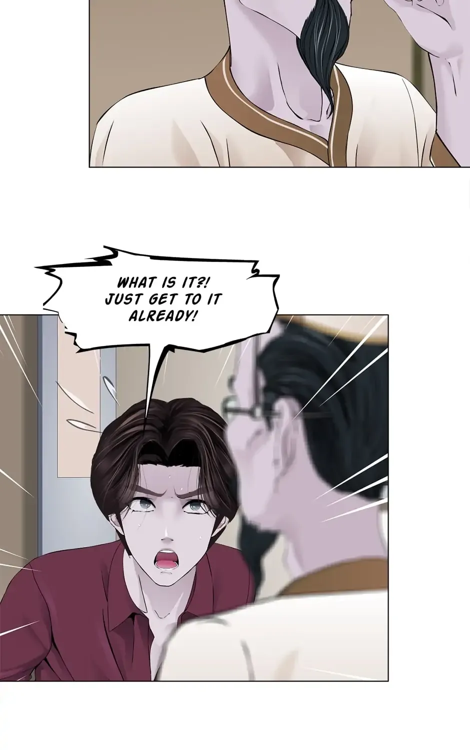Read Mercy Killing chapter 43 image 53 on Lezhin