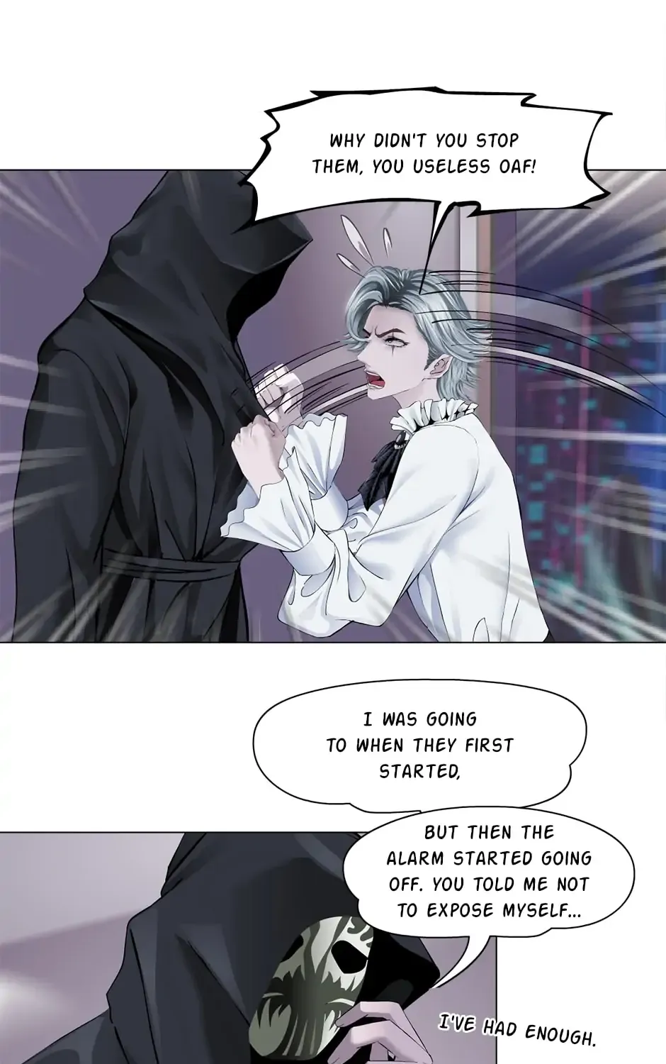 Read Mercy Killing chapter 43 image 6 on Lezhin