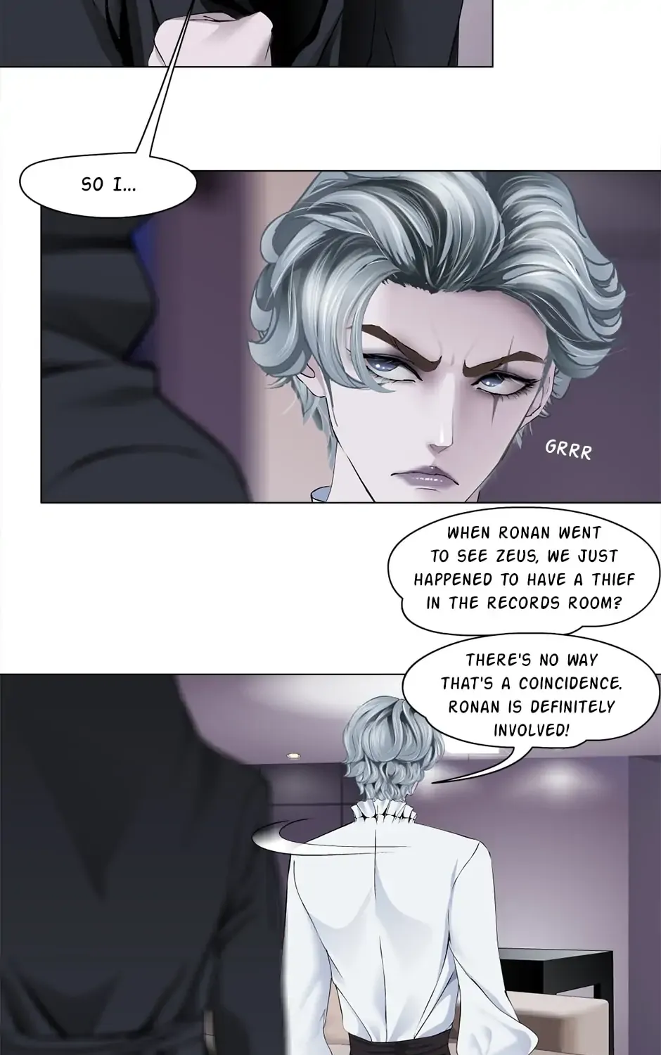 Read Mercy Killing chapter 43 image 8 on Lezhin