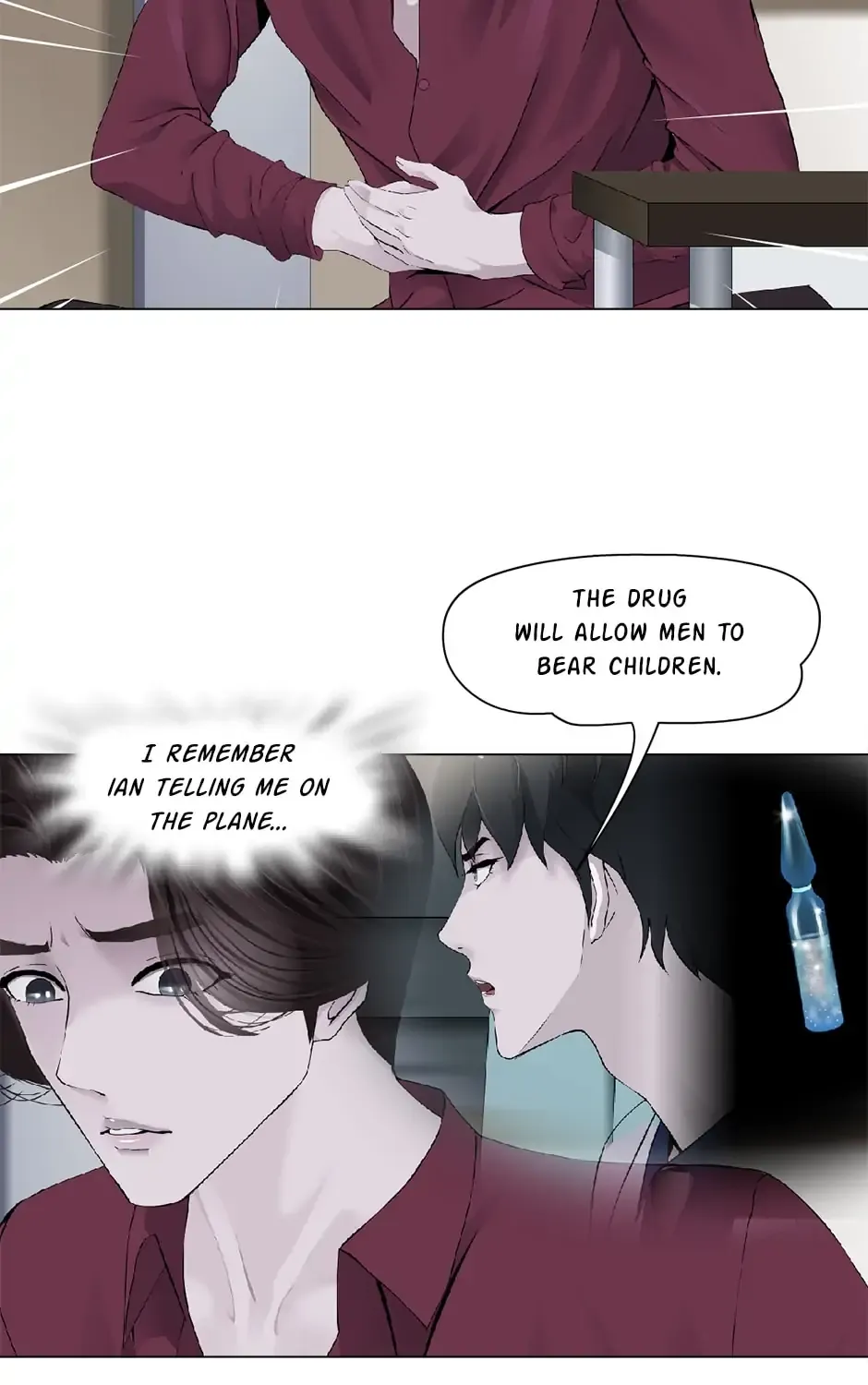 Read Mercy Killing chapter 44 image 10 on Lezhin