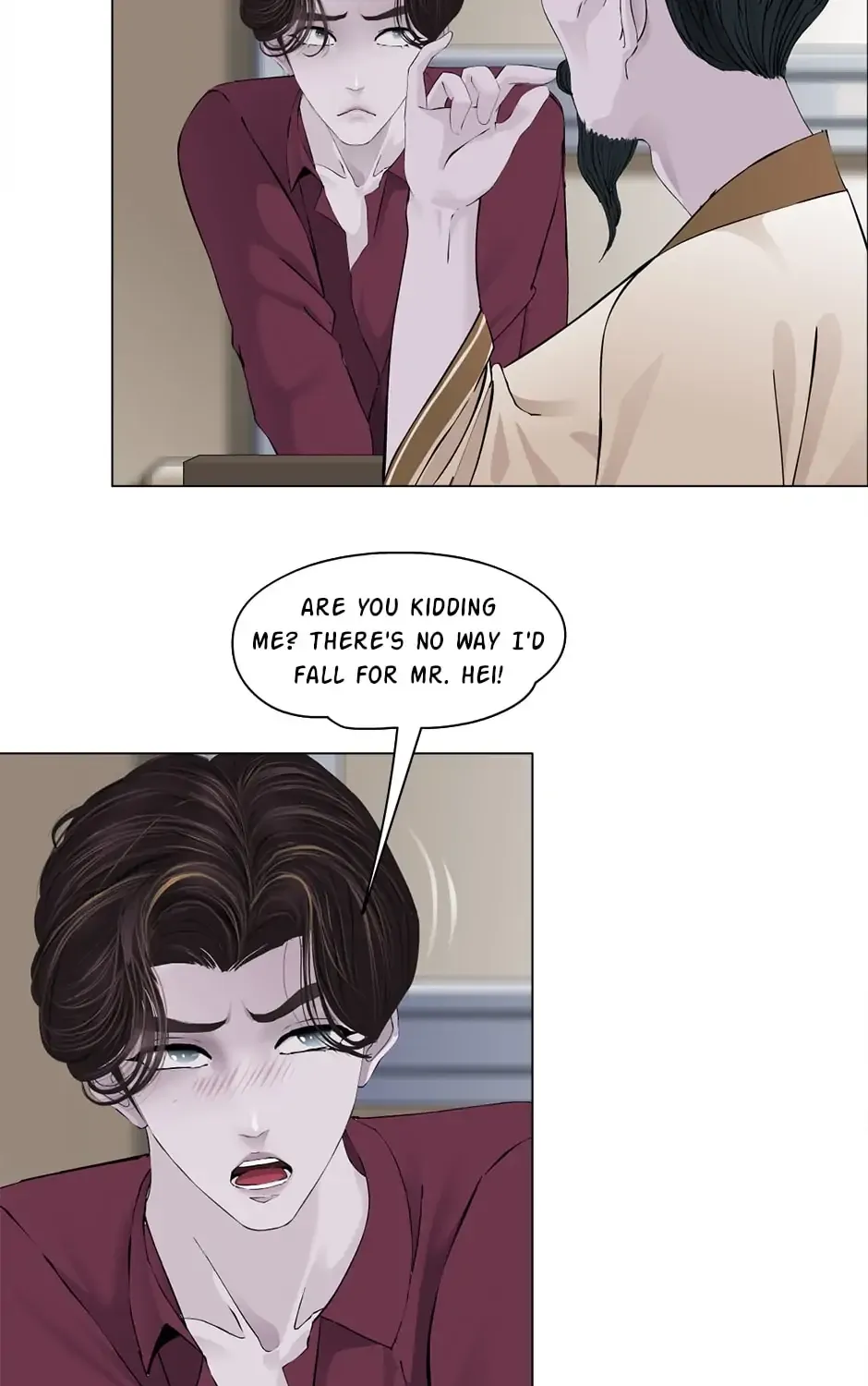 Read Mercy Killing chapter 44 image 14 on Lezhin