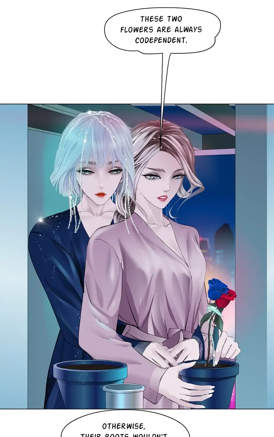 Read Mercy Killing chapter 44 image 24 on Lezhin