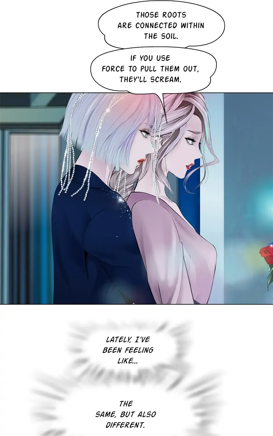 Read Mercy Killing chapter 44 image 28 on Lezhin