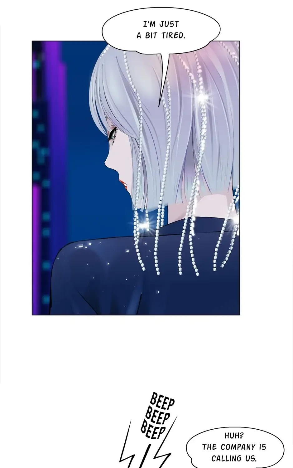 Read Mercy Killing chapter 44 image 32 on Lezhin