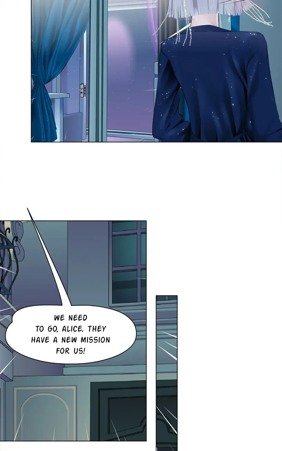 Read Mercy Killing chapter 44 image 34 on Lezhin