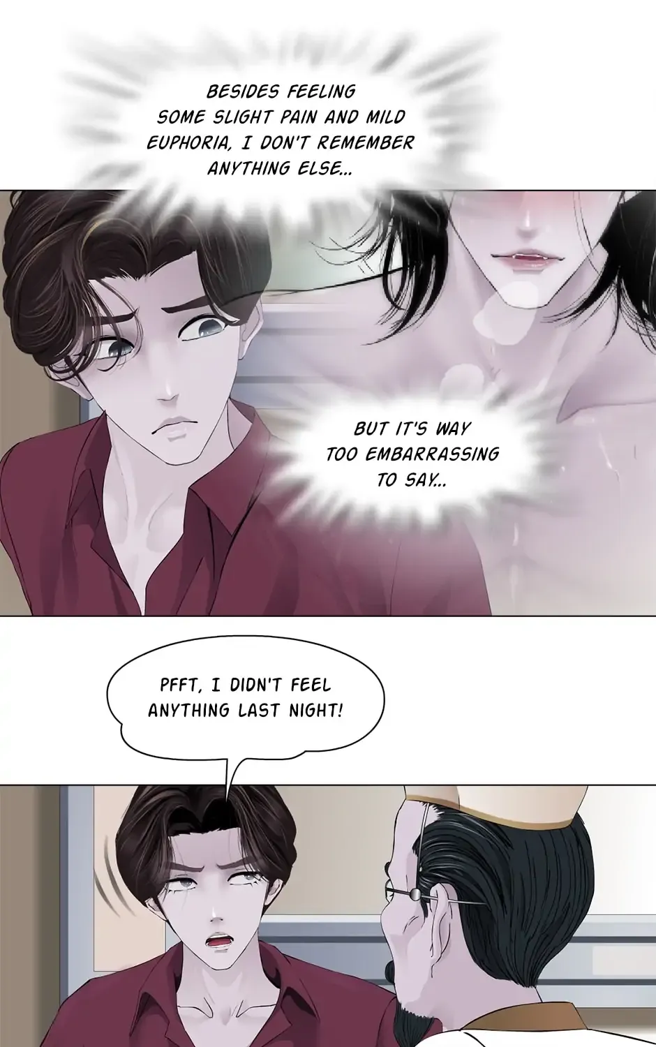 Read Mercy Killing chapter 44 image 4 on Lezhin