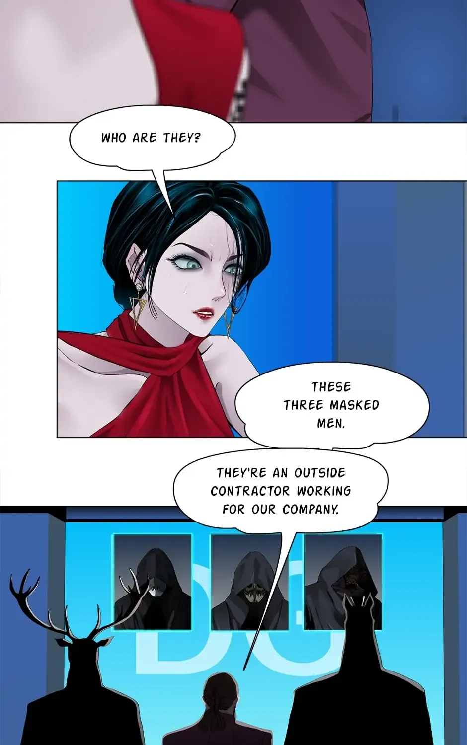 Read Mercy Killing chapter 44 image 46 on Lezhin
