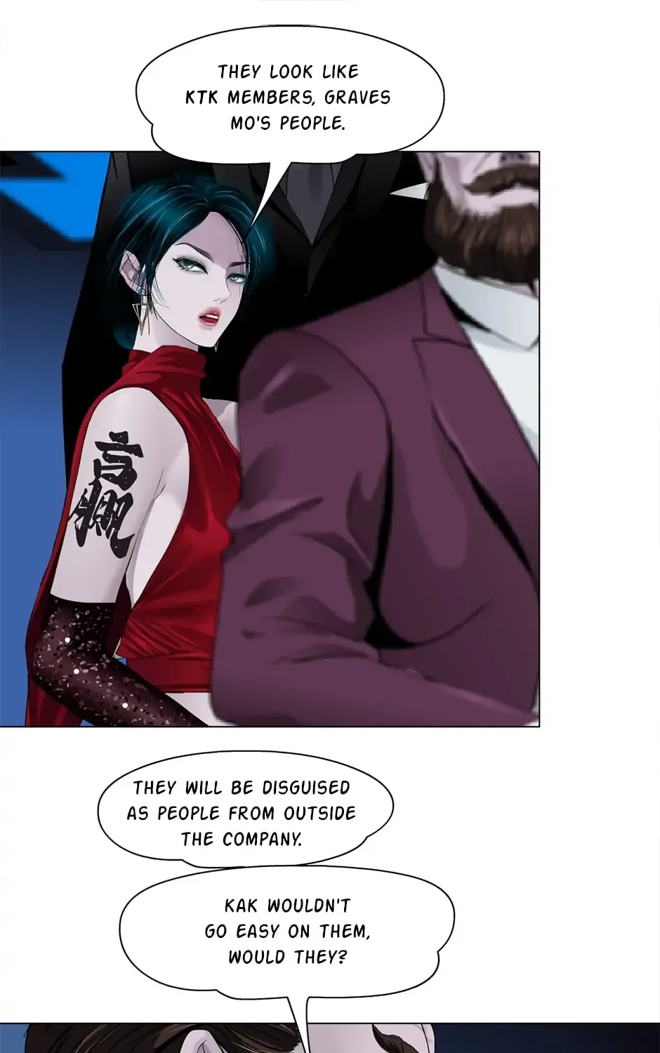 Read Mercy Killing chapter 44 image 48 on Lezhin