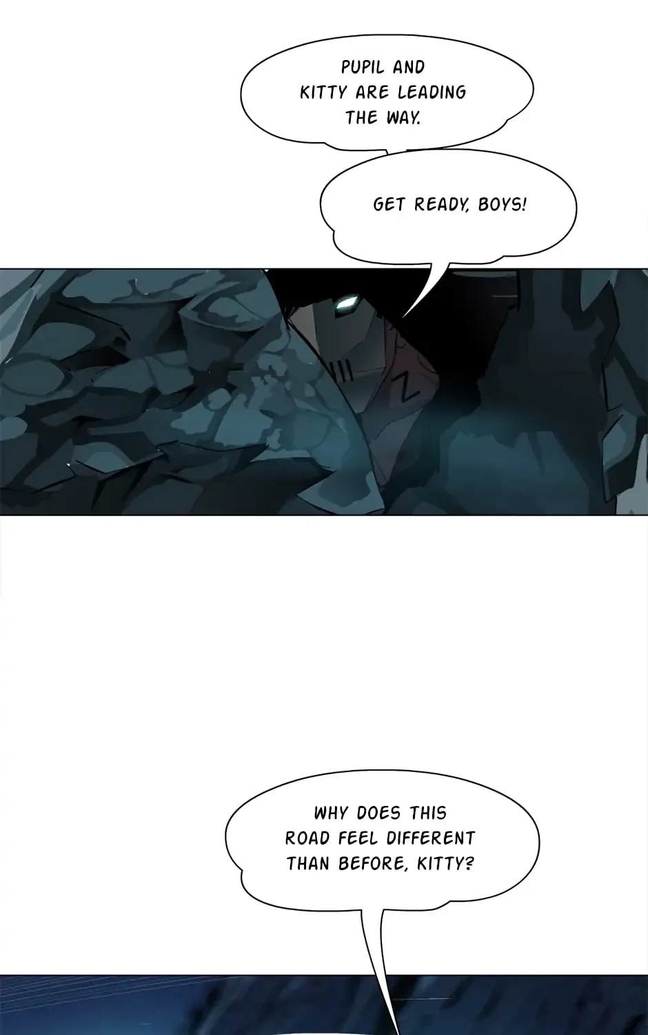 Read Mercy Killing chapter 45 image 12 on Lezhin