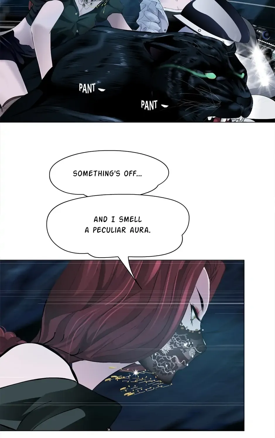 Read Mercy Killing chapter 45 image 14 on Lezhin