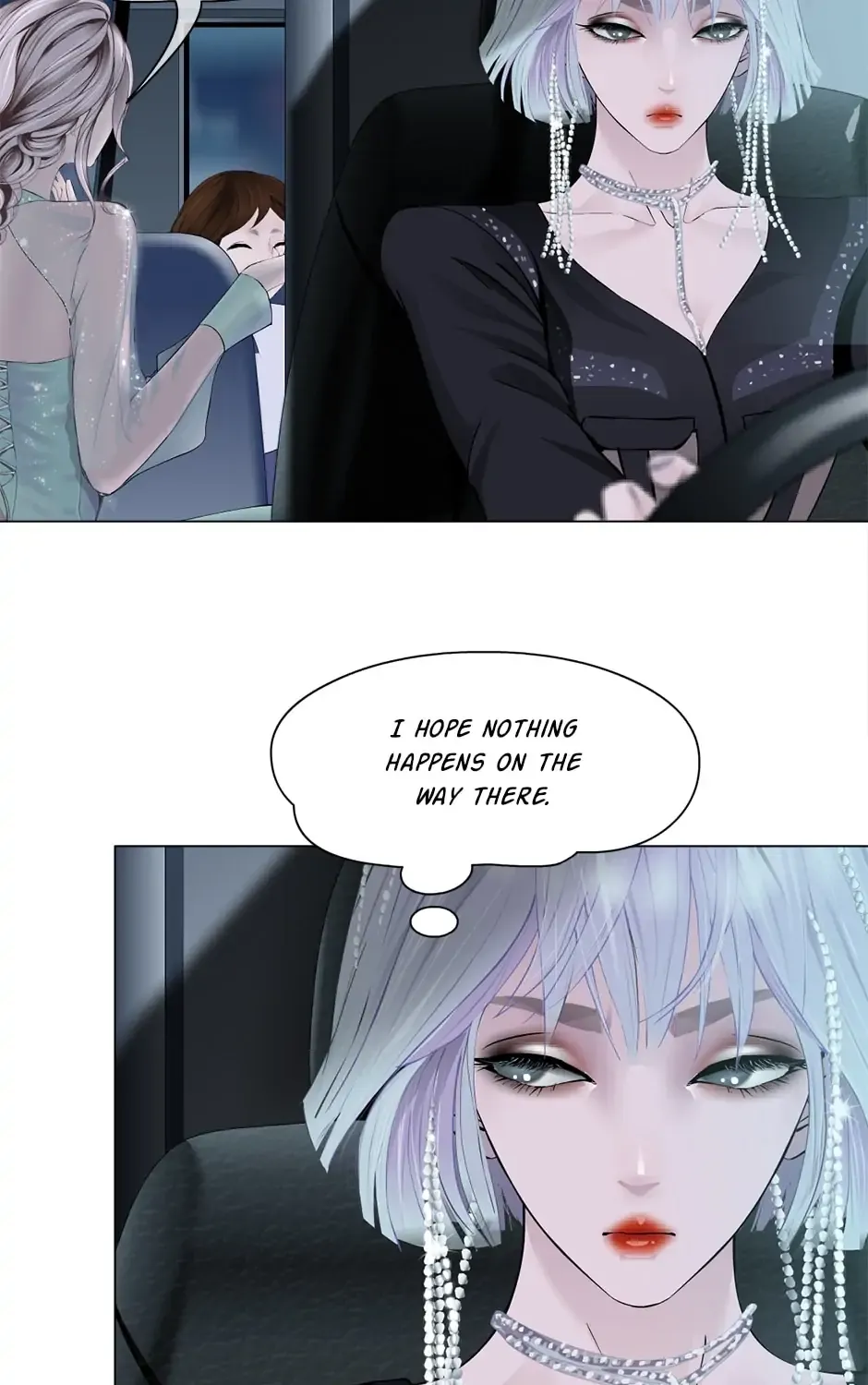 Read Mercy Killing chapter 45 image 18 on Lezhin