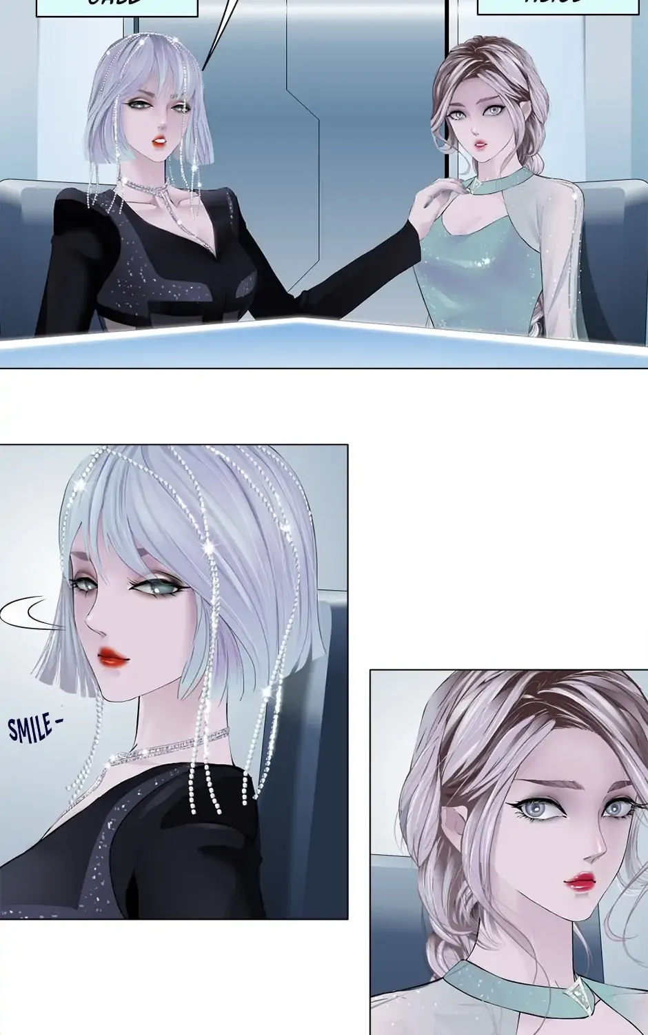Read Mercy Killing chapter 45 image 2 on Lezhin