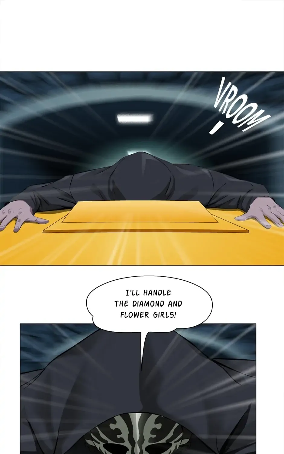 Read Mercy Killing chapter 45 image 24 on Lezhin