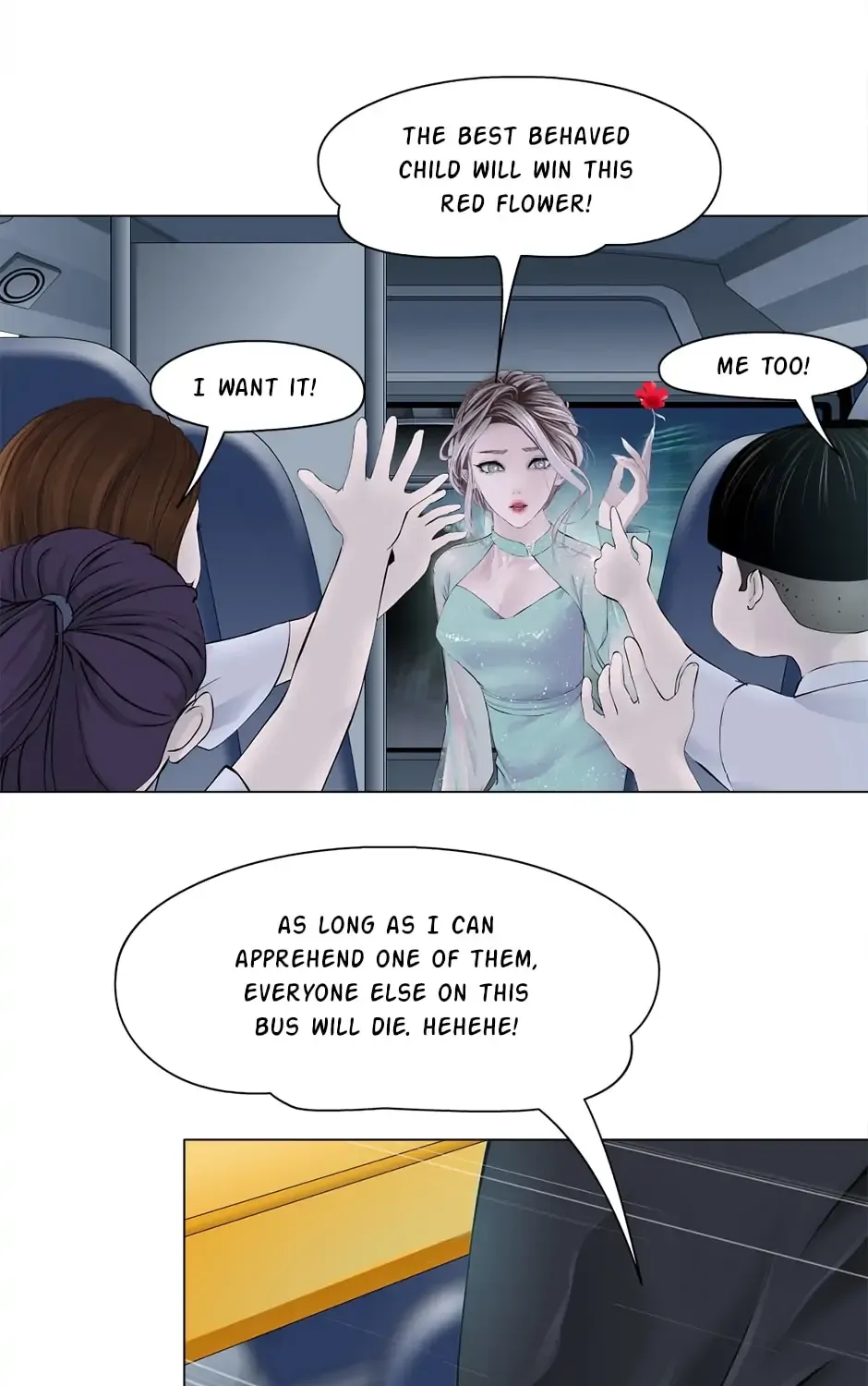 Read Mercy Killing chapter 45 image 26 on Lezhin