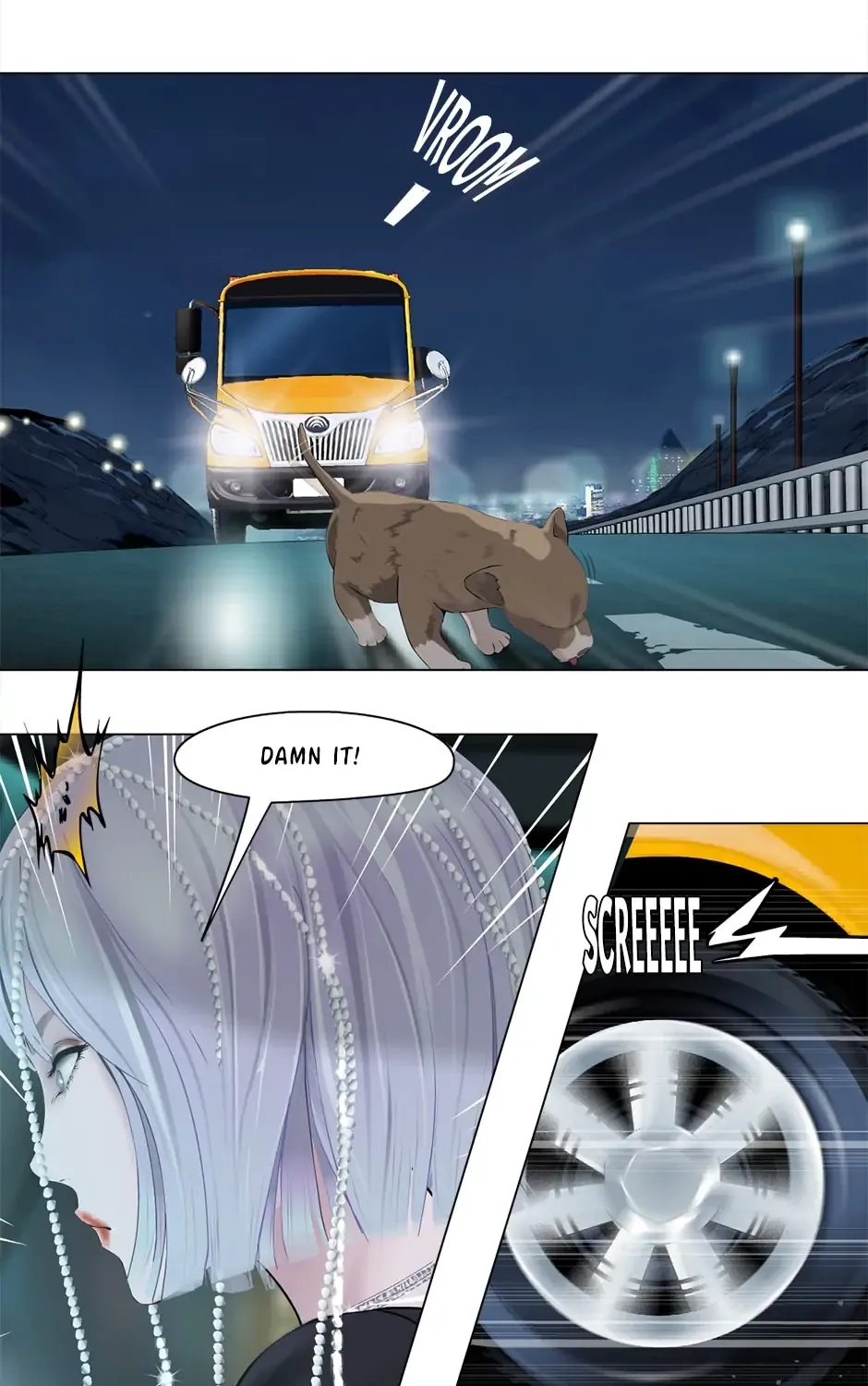 Read Mercy Killing chapter 45 image 34 on Lezhin