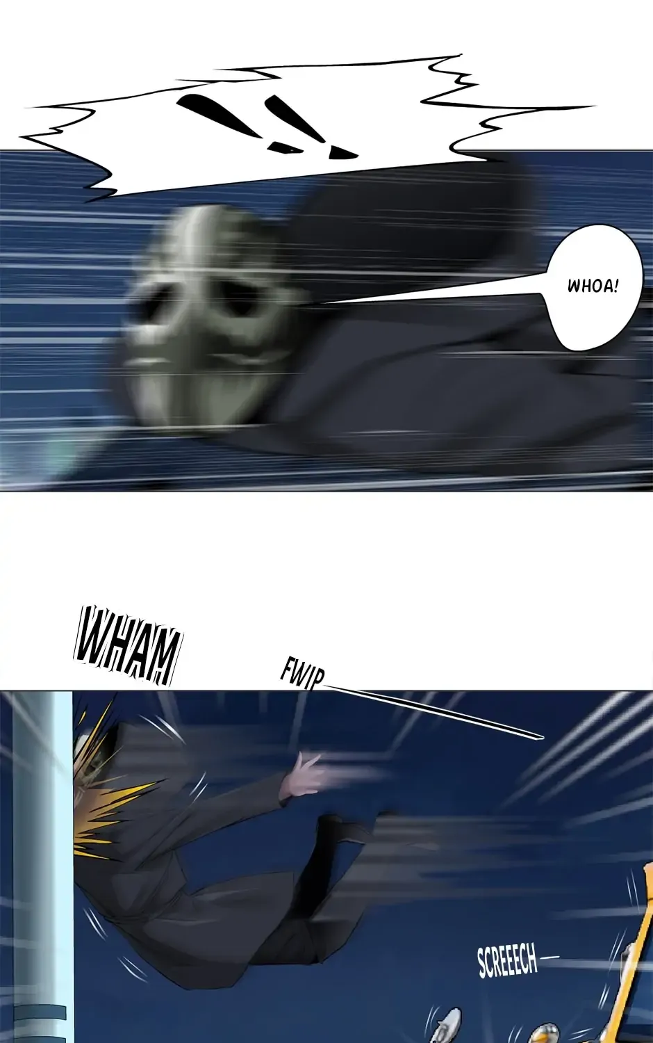 Read Mercy Killing chapter 45 image 36 on Lezhin