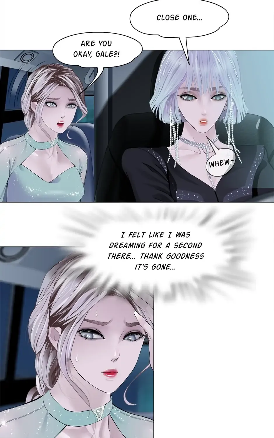 Read Mercy Killing chapter 45 image 40 on Lezhin