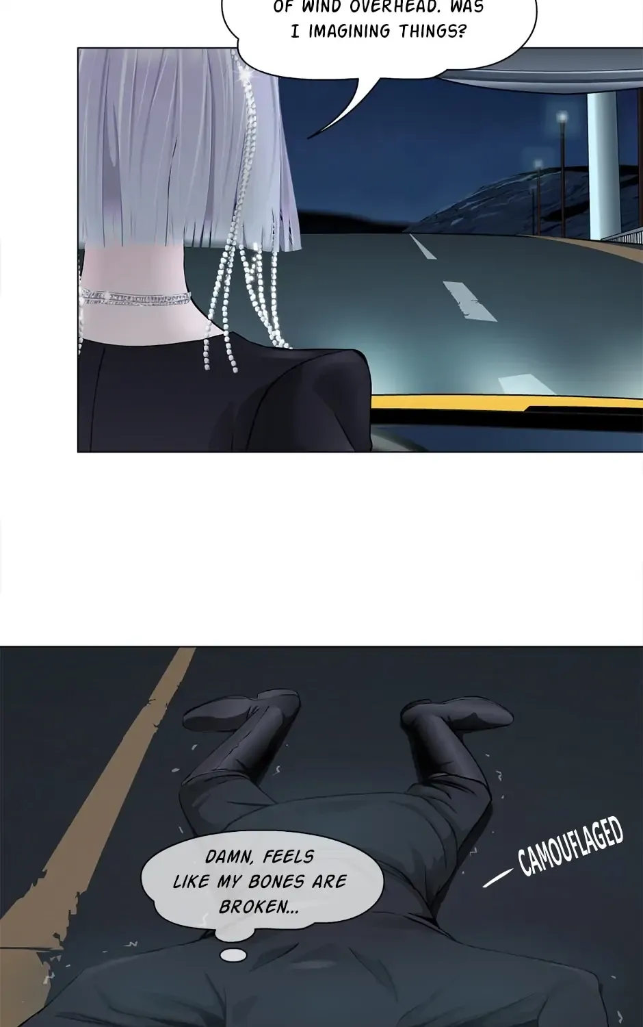 Read Mercy Killing chapter 45 image 42 on Lezhin