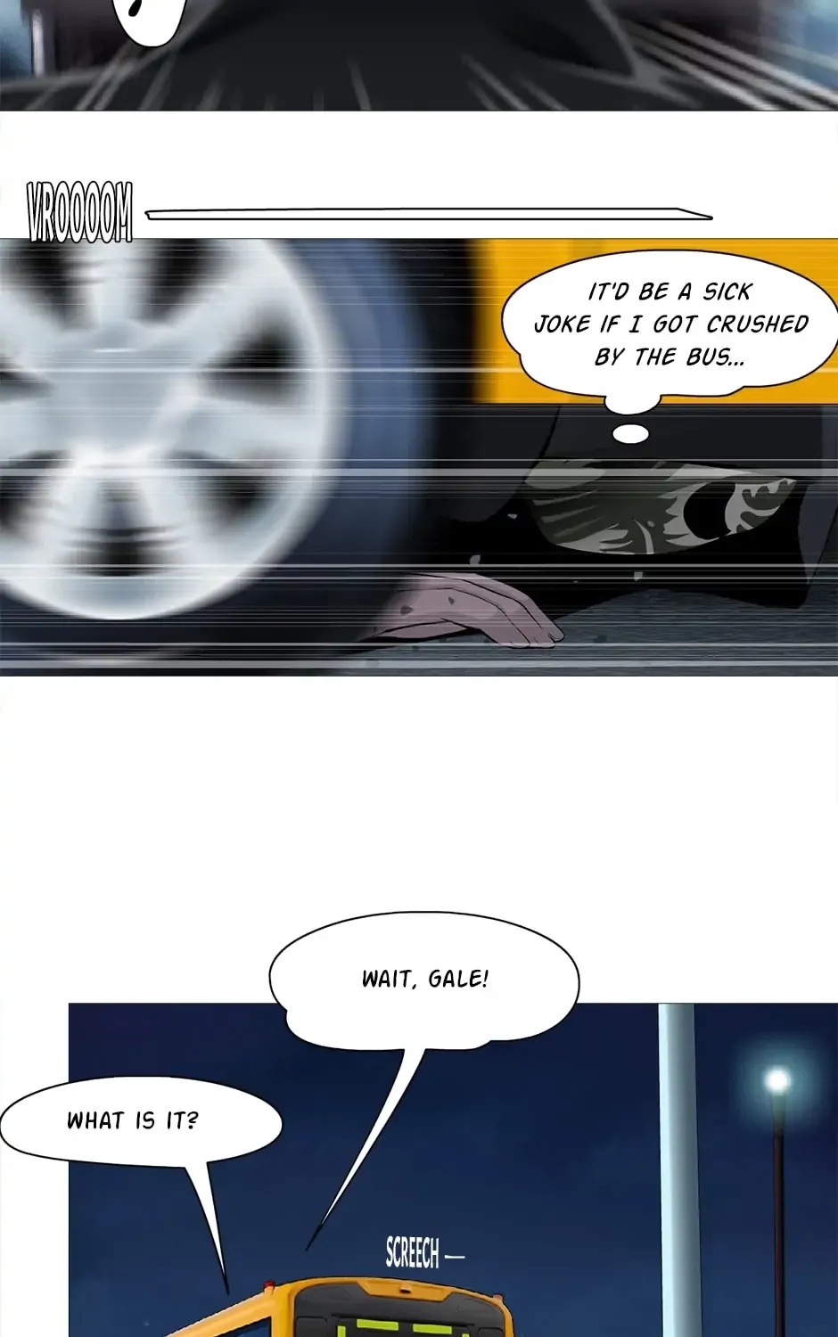 Read Mercy Killing chapter 45 image 46 on Lezhin