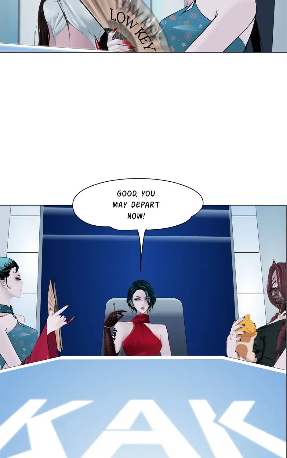 Read Mercy Killing chapter 45 image 6 on Lezhin