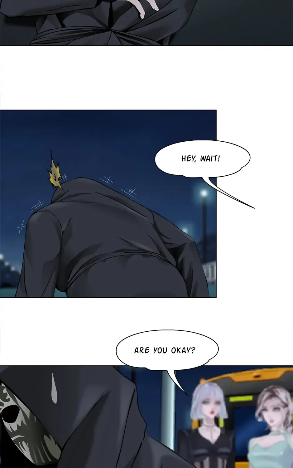 Read Mercy Killing chapter 46 image 10 on Lezhin