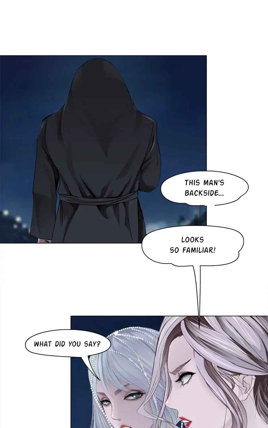 Read Mercy Killing chapter 46 image 12 on Lezhin
