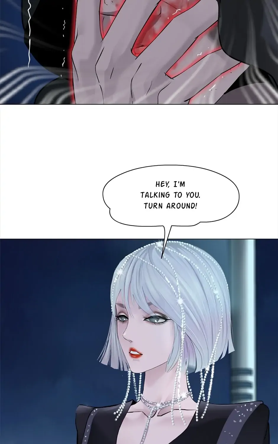 Read Mercy Killing chapter 46 image 18 on Lezhin