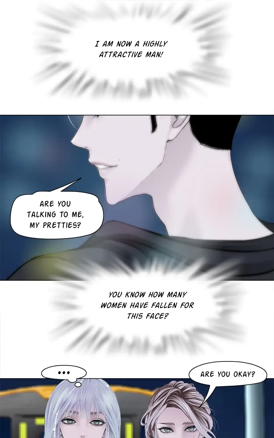 Read Mercy Killing chapter 46 image 20 on Lezhin