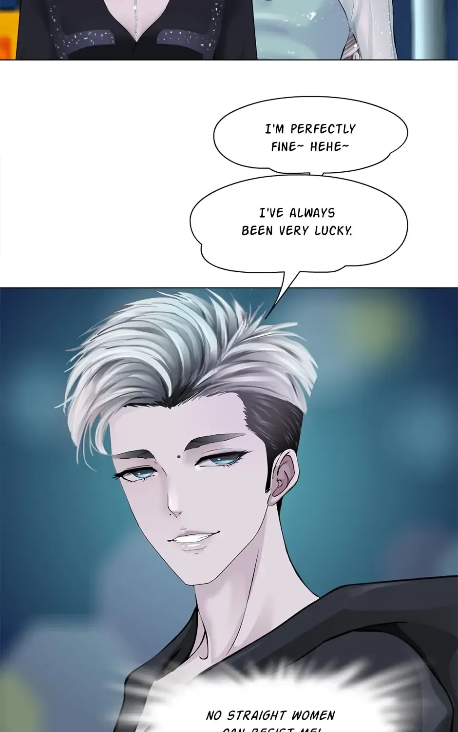 Read Mercy Killing chapter 46 image 22 on Lezhin
