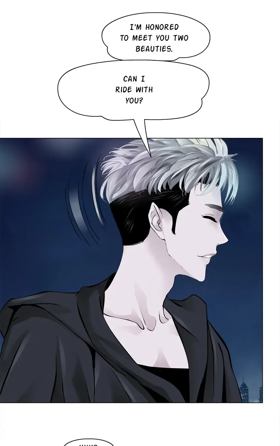 Read Mercy Killing chapter 46 image 24 on Lezhin