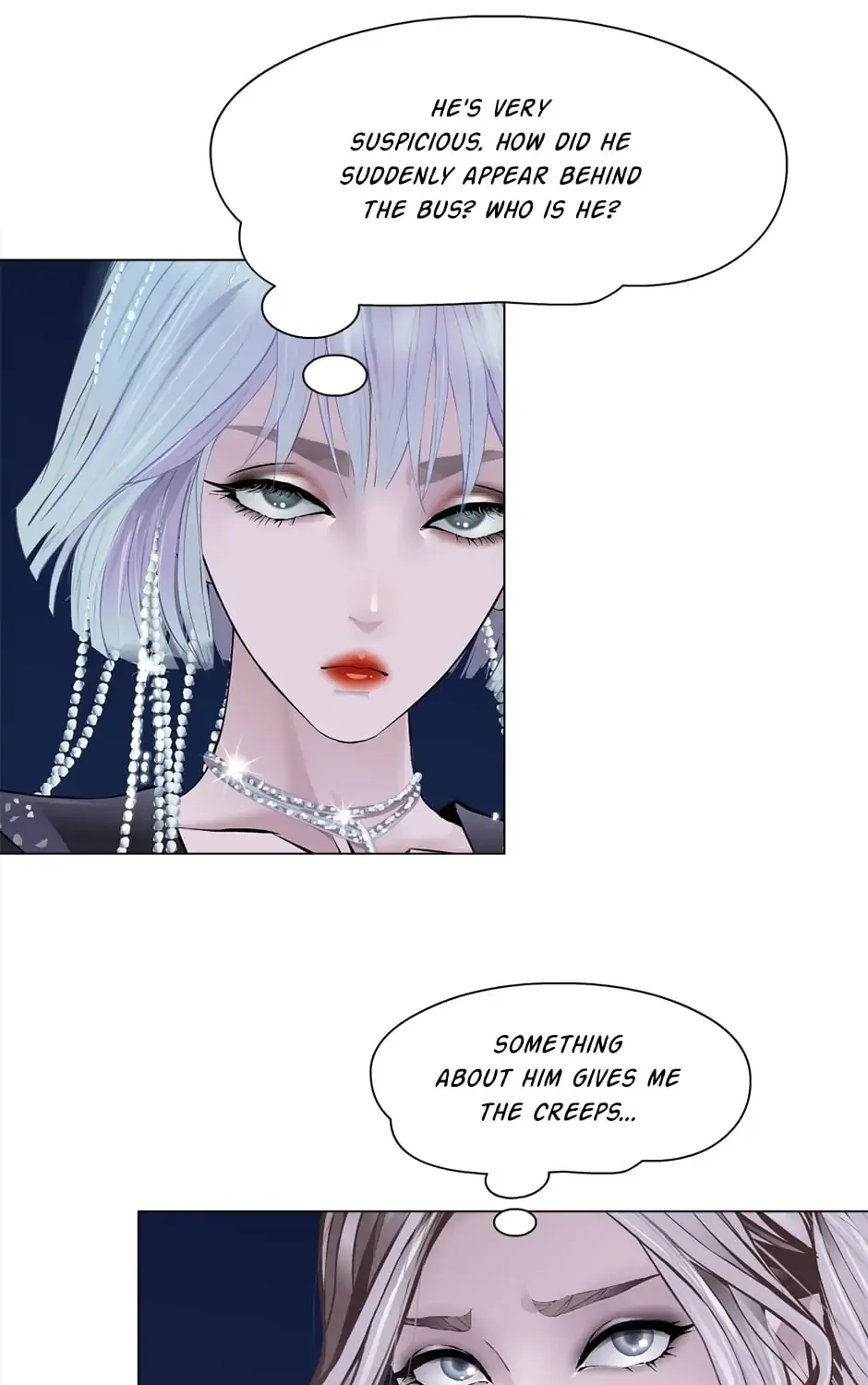 Read Mercy Killing chapter 46 image 28 on Lezhin