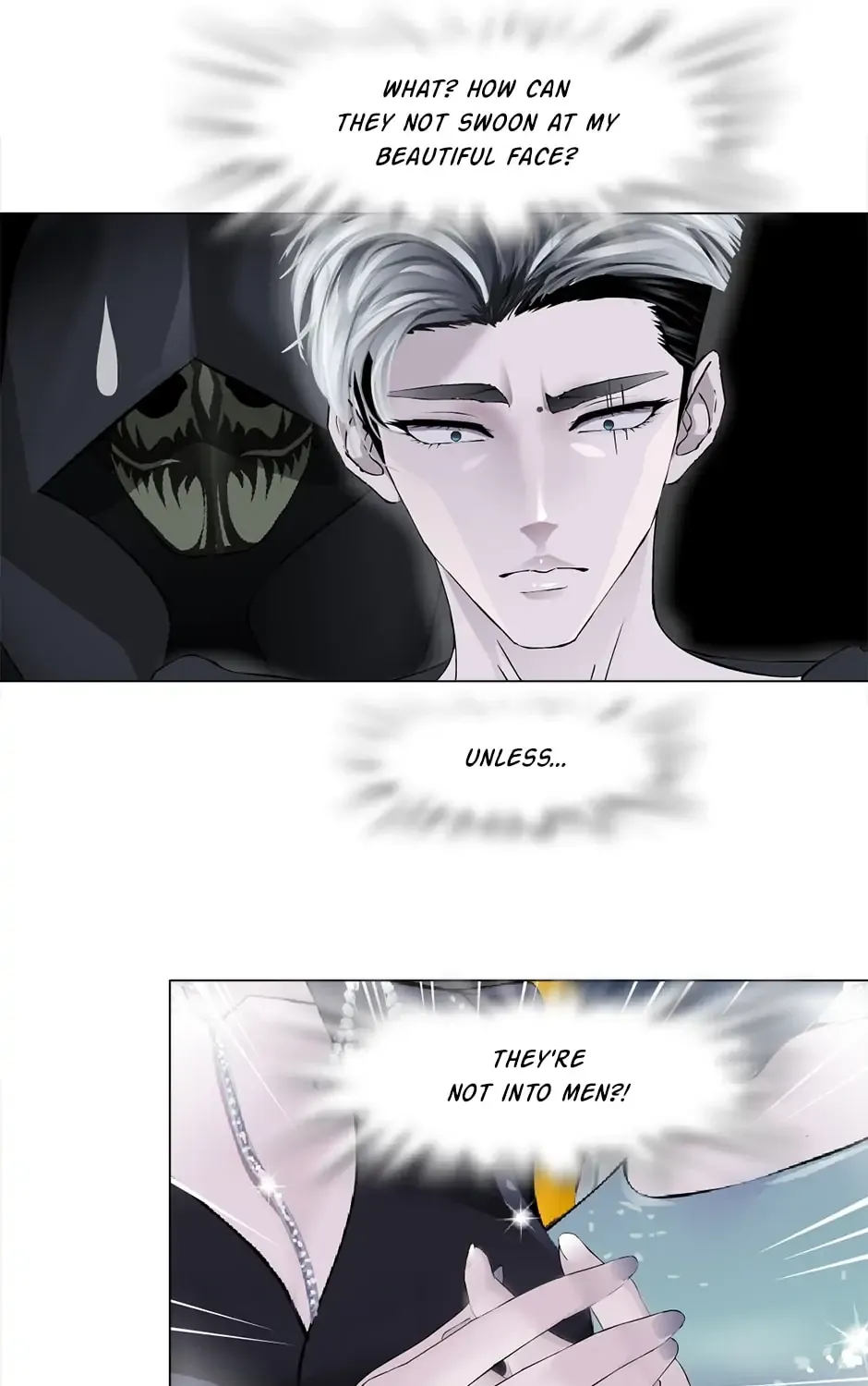 Read Mercy Killing chapter 46 image 30 on Lezhin
