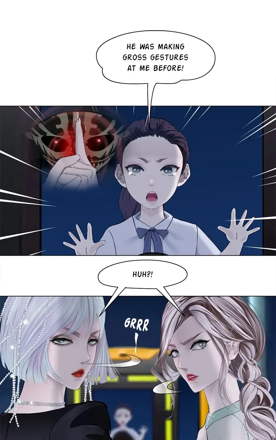 Read Mercy Killing chapter 46 image 34 on Lezhin