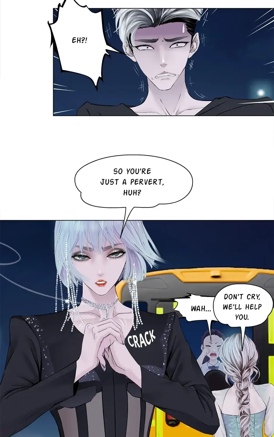 Read Mercy Killing chapter 46 image 36 on Lezhin