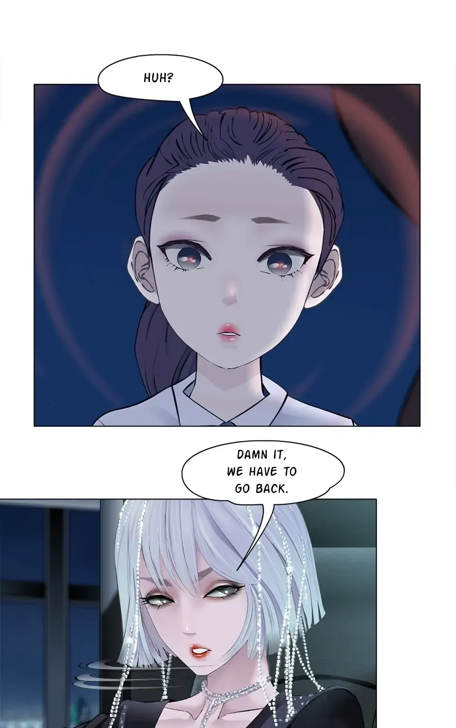 Read Mercy Killing chapter 46 image 4 on Lezhin