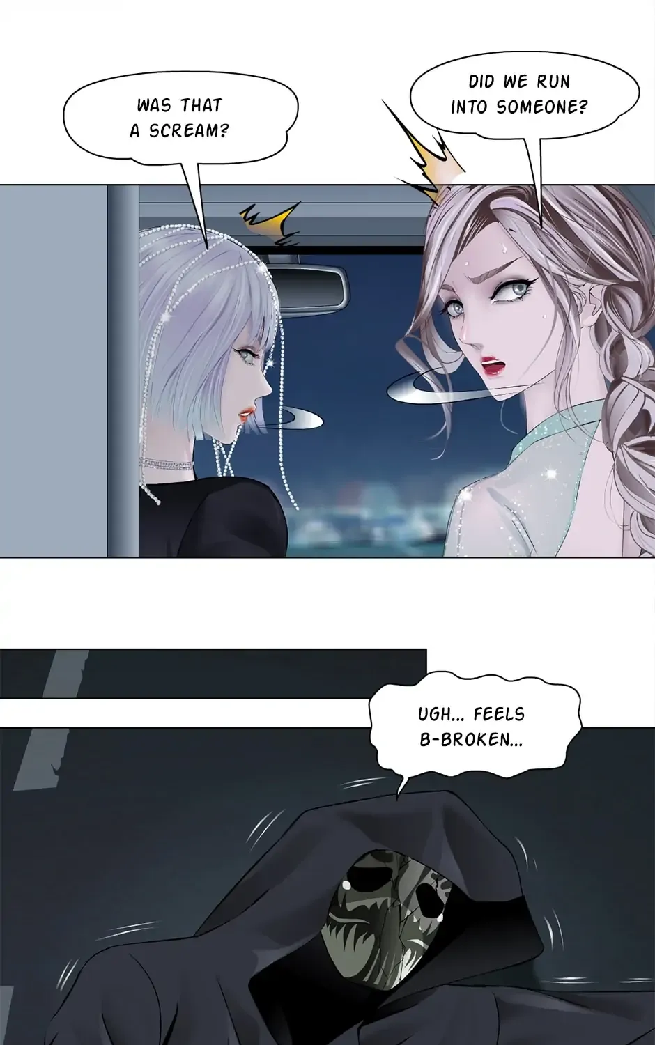 Read Mercy Killing chapter 46 image 8 on Lezhin