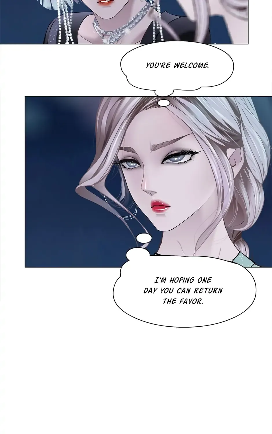 Read Mercy Killing chapter 47 image 10 on Lezhin