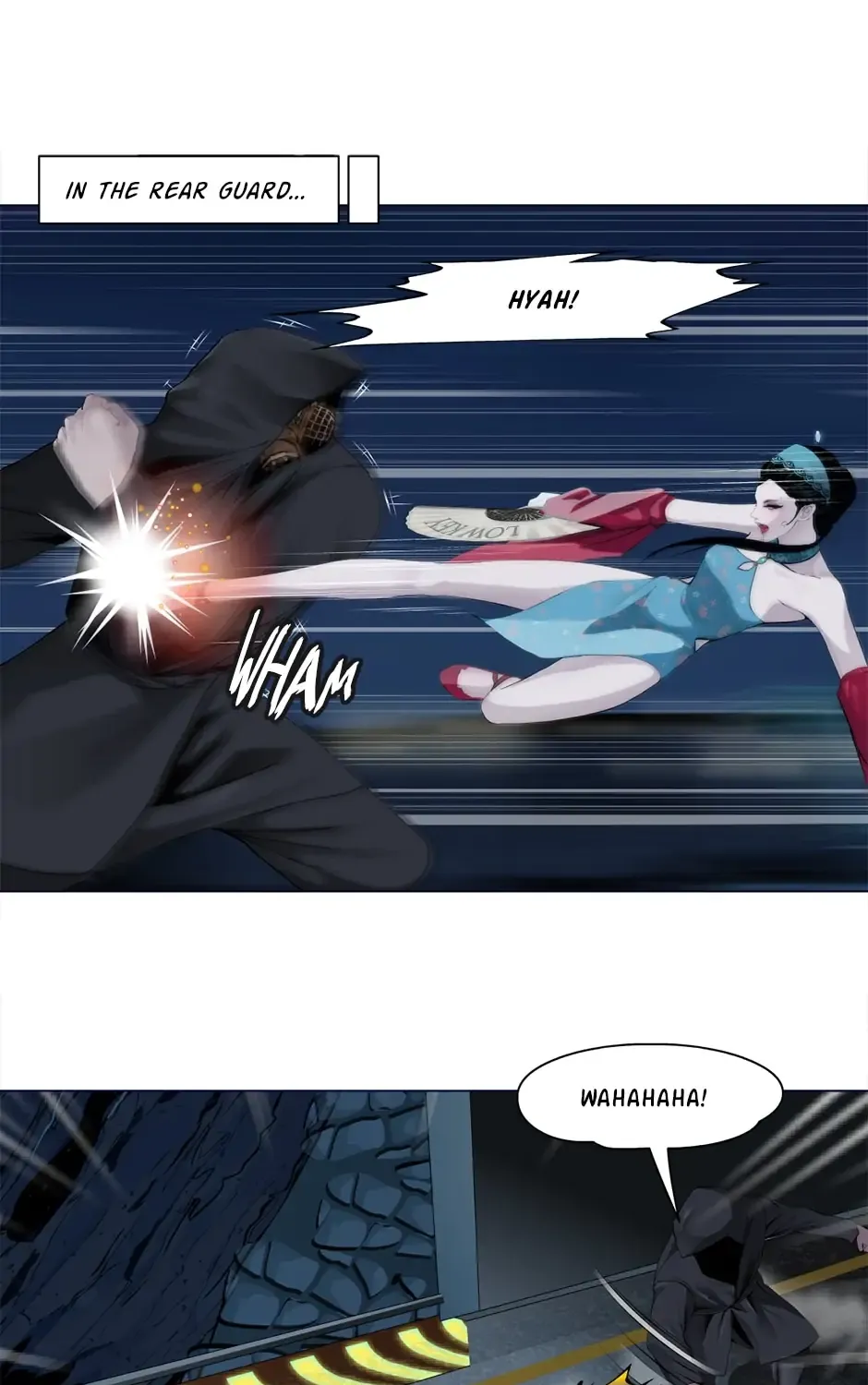 Read Mercy Killing chapter 47 image 12 on Lezhin
