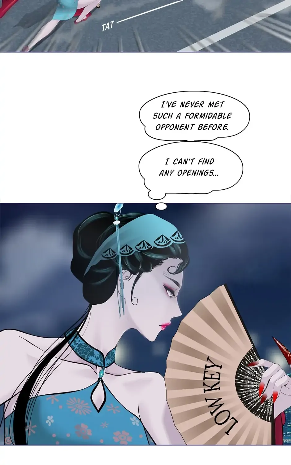 Read Mercy Killing chapter 47 image 14 on Lezhin