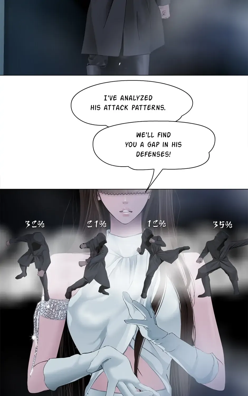 Read Mercy Killing chapter 47 image 18 on Lezhin
