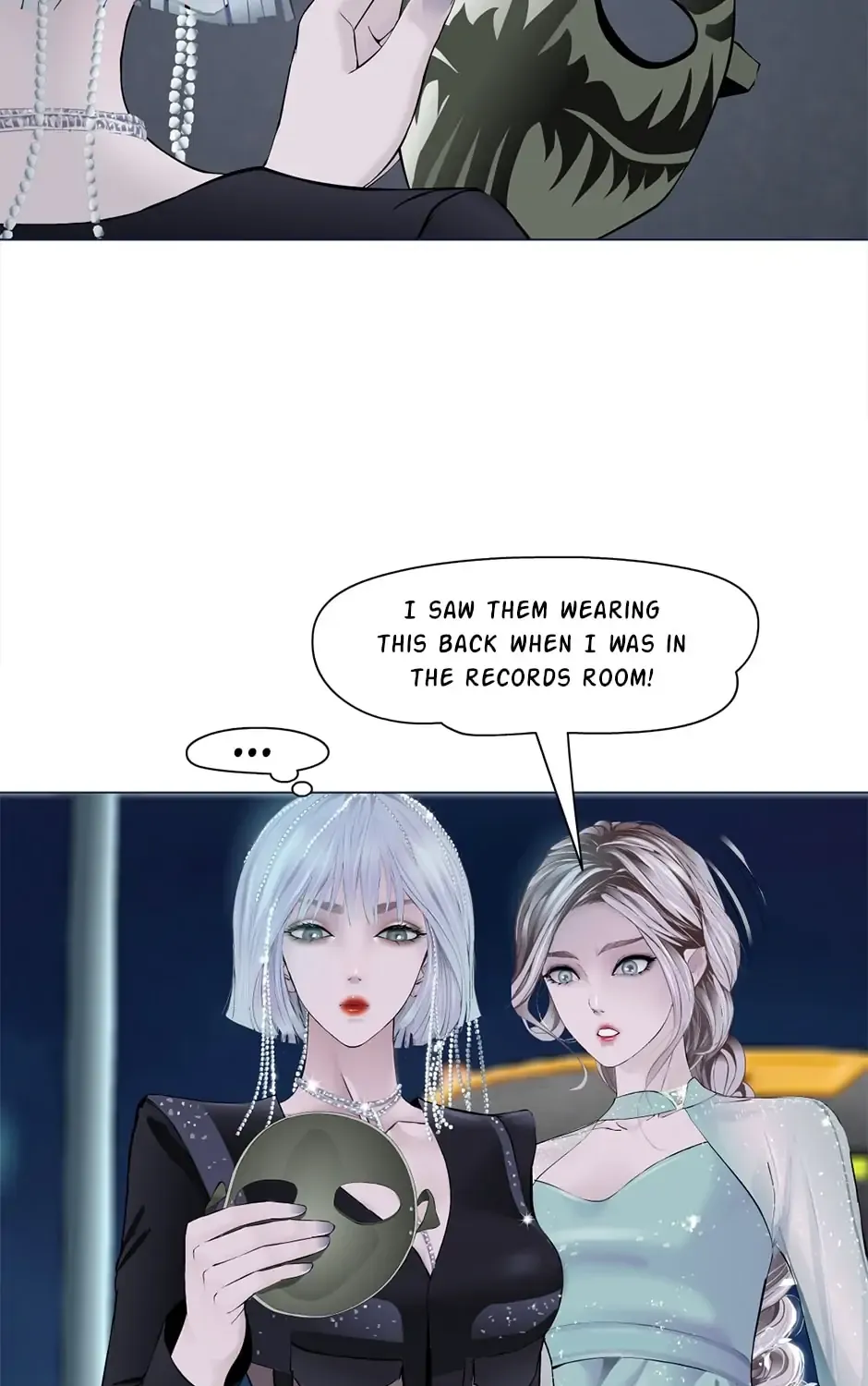 Read Mercy Killing chapter 47 image 2 on Lezhin