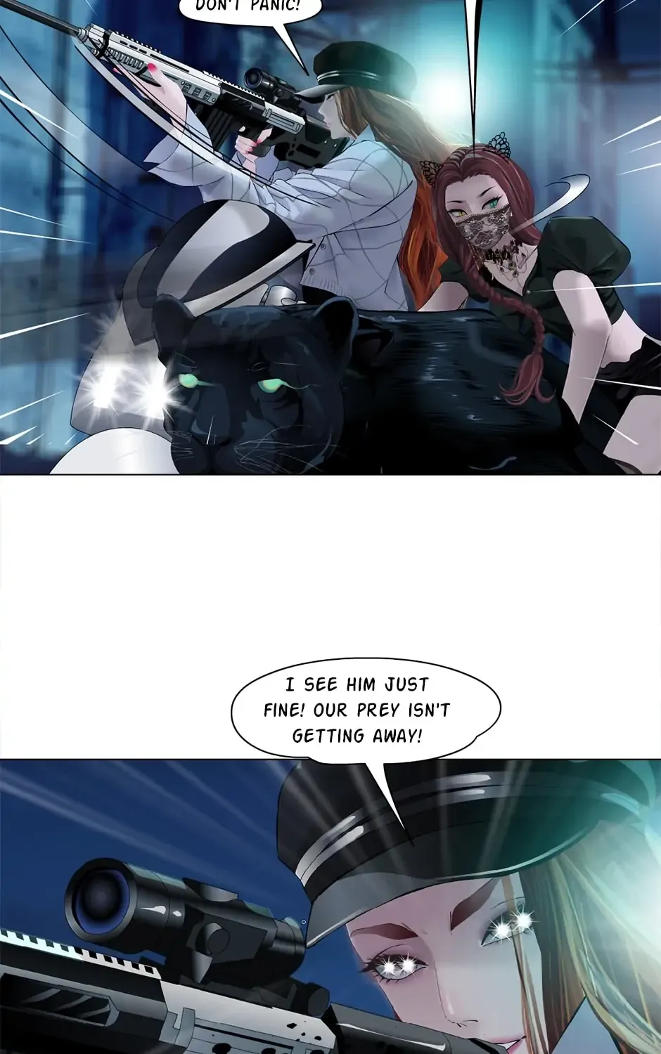 Read Mercy Killing chapter 47 image 22 on Lezhin