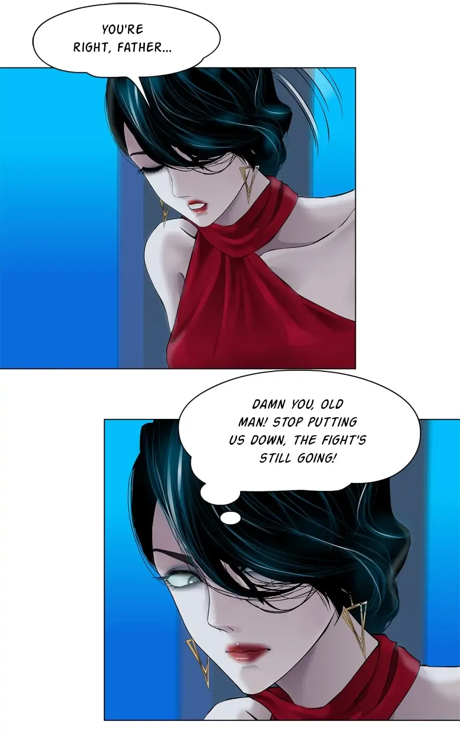 Read Mercy Killing chapter 47 image 28 on Lezhin