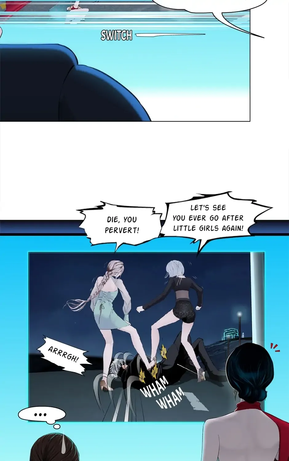Read Mercy Killing chapter 47 image 30 on Lezhin